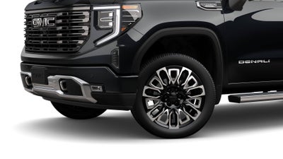 2025 GMC Sierra 1500 Denali Ultimate
