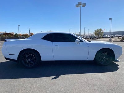 2020 Dodge Challenger R/T