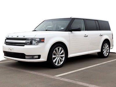 2016 Ford Flex SEL