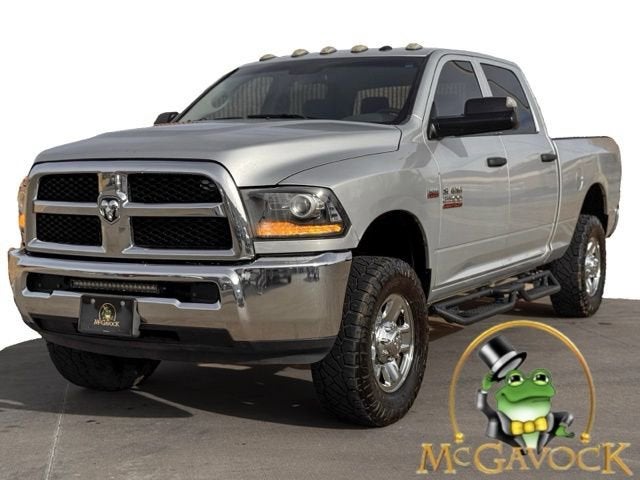2018 RAM Ram 2500 Pickup Tradesman