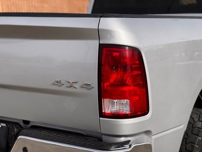 2018 RAM 2500 Tradesman