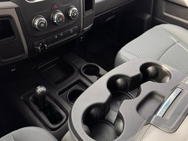 2018 RAM 2500 Tradesman