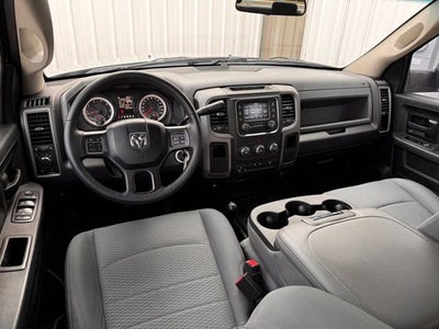 2018 RAM 2500 Tradesman