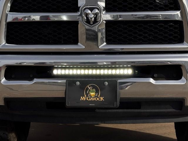 2018 RAM 2500 Tradesman