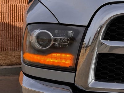 2018 RAM 2500 Tradesman