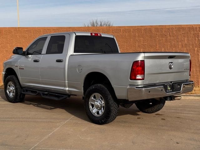 2018 RAM 2500 Tradesman