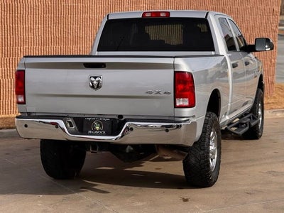 2018 RAM 2500 Tradesman