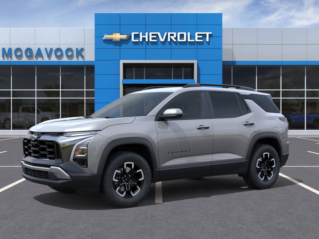 2026 Chevrolet Equinox ACTIV