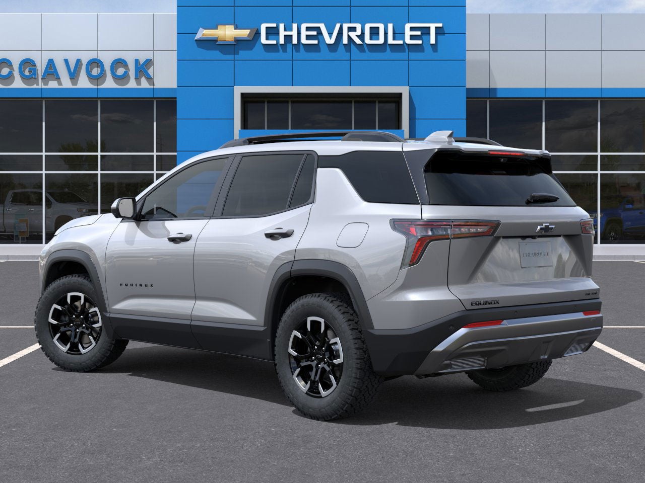 2026 Chevrolet Equinox ACTIV