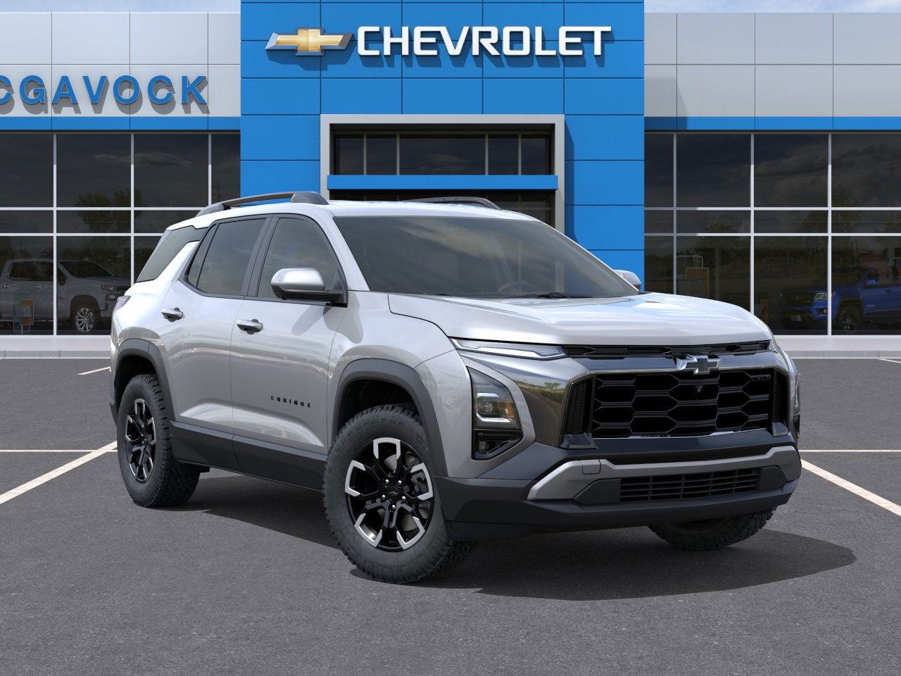 2026 Chevrolet Equinox ACTIV
