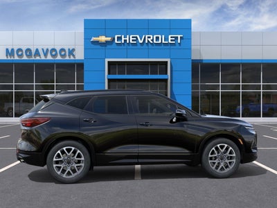 2025 Chevrolet Blazer RS