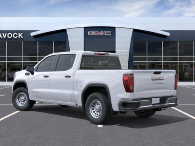2026 GMC Sierra 1500 Pro
