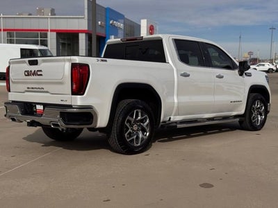 2023 GMC Sierra 1500 SLT