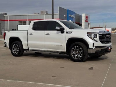 2023 GMC Sierra 1500 SLT