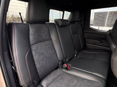 2025 Toyota Tacoma 4WD TRD Sport Hybrid