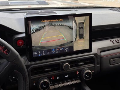 2025 Toyota Tacoma 4WD TRD Sport Hybrid