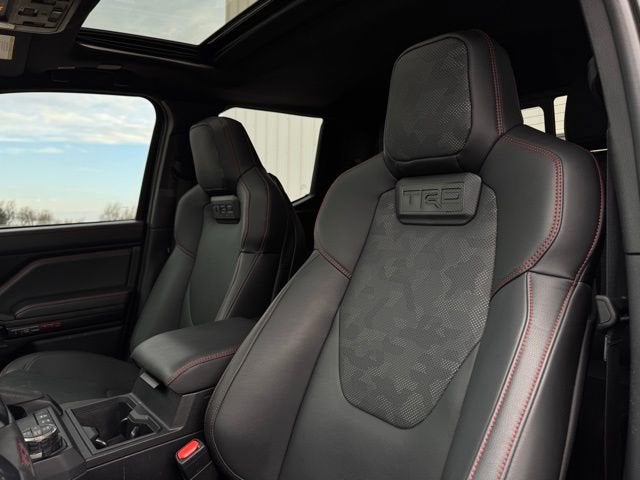 2025 Toyota Tacoma 4WD TRD Sport Hybrid