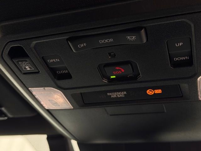 2025 Toyota Tacoma 4WD TRD Sport Hybrid