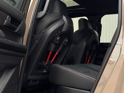 2025 Toyota Tacoma 4WD TRD Sport Hybrid