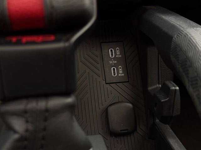 2025 Toyota Tacoma 4WD TRD Sport Hybrid