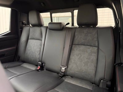 2025 Toyota Tacoma 4WD TRD Sport Hybrid