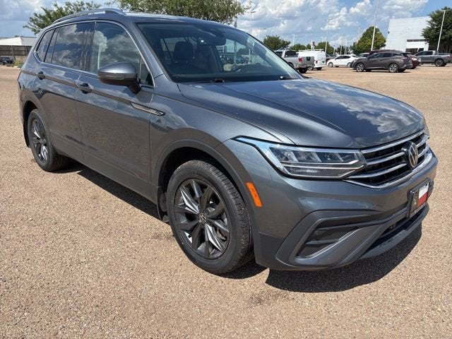 2023 Volkswagen Tiguan SE