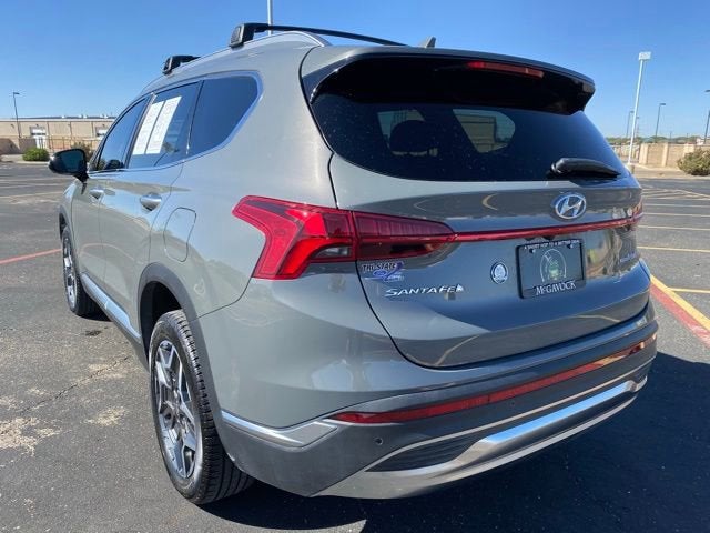 2023 Hyundai Santa Fe Hybrid SEL Premium
