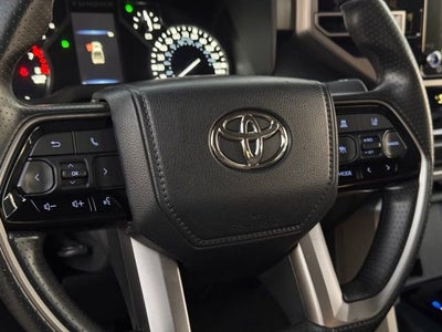 2023 Toyota Tundra 4WD SR5