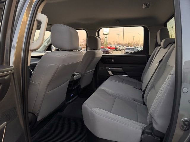 2023 Toyota Tundra 4WD SR5