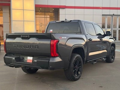 2023 Toyota Tundra 4WD SR5