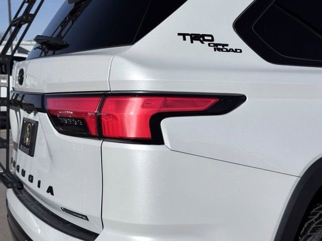 2025 Toyota Sequoia SR5