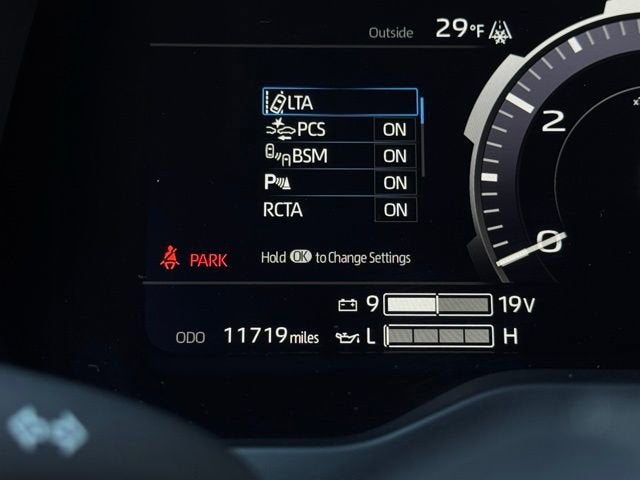 2025 Toyota Sequoia SR5