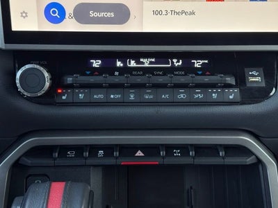 2025 Toyota Sequoia SR5