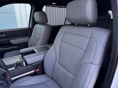 2025 Toyota Sequoia SR5