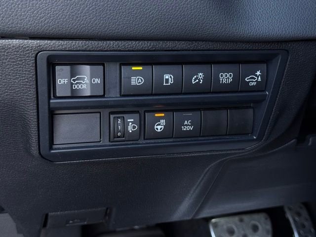 2025 Toyota Sequoia SR5