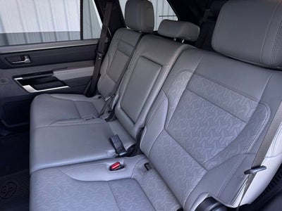 2025 Toyota Sequoia SR5
