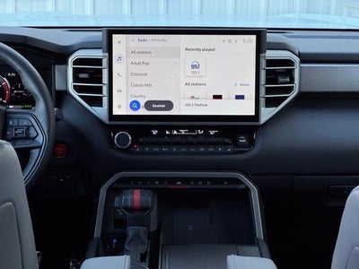 2025 Toyota Sequoia SR5