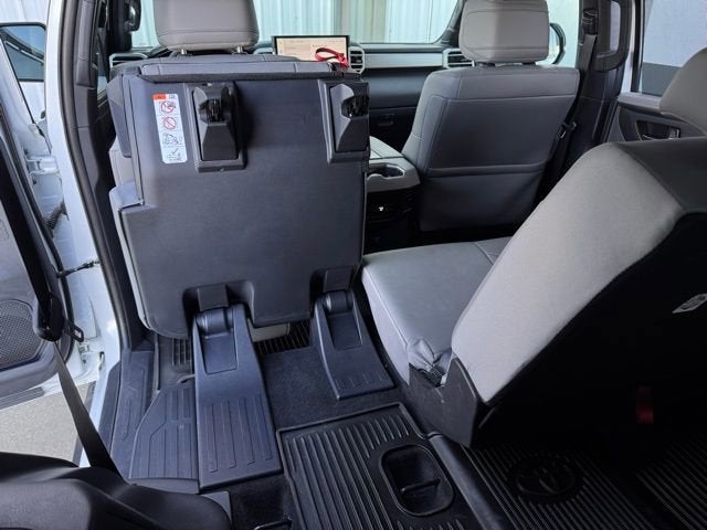 2025 Toyota Sequoia SR5