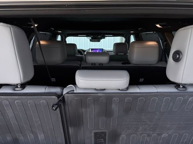 2025 Toyota Sequoia SR5