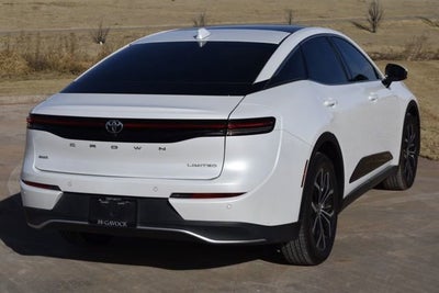 2023 Toyota Crown XLE