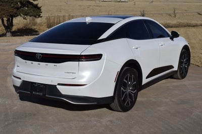 2023 Toyota Crown XLE