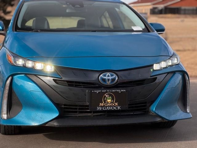 2021 Toyota Prius Prime LE