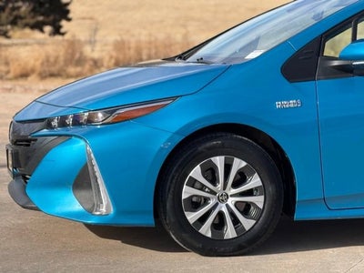2021 Toyota Prius Prime LE