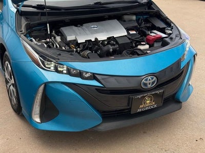 2021 Toyota Prius Prime LE