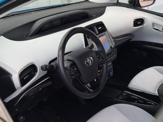 2021 Toyota Prius Prime LE