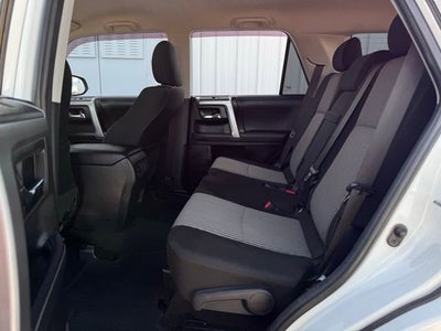 2020 Toyota 4Runner SR5