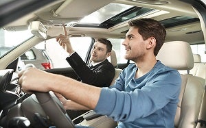 Schedule a test drive at McGavock Chevrolet GMC in PAMPA, TX.