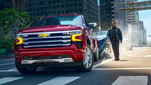 McGavock Chevrolet GMC in PAMPA TX