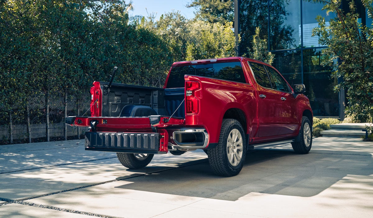 McGavock Chevrolet GMC in PAMPA TX