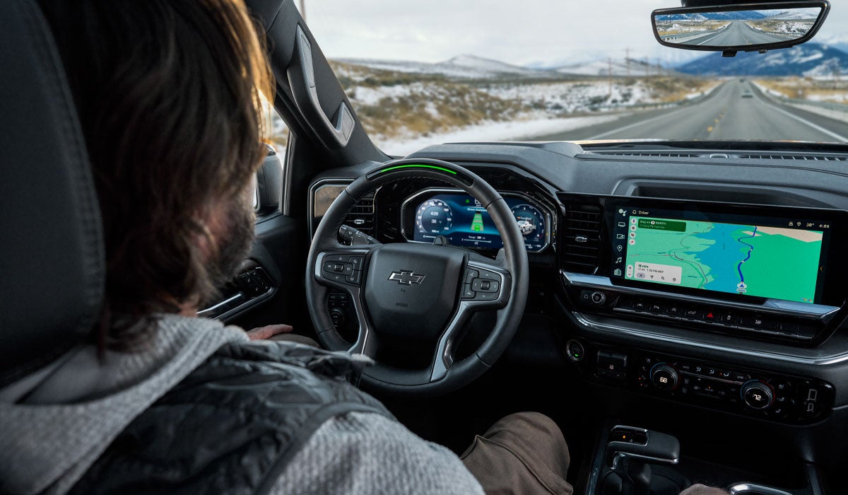 McGavock Chevrolet GMC in PAMPA TX